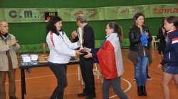 2016 1° Campionato Europeo Giovanile Indoor